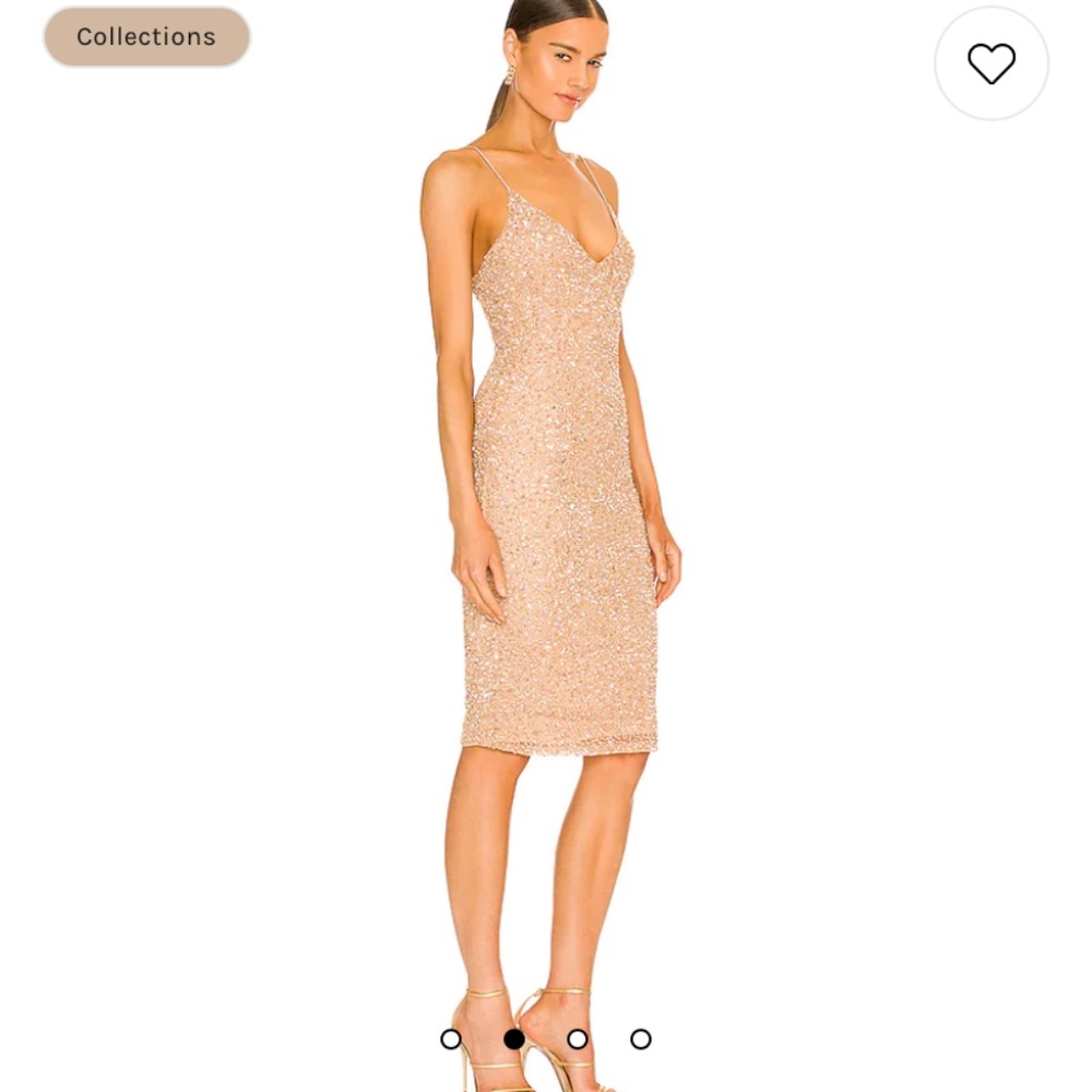 Retrofete Billie dress